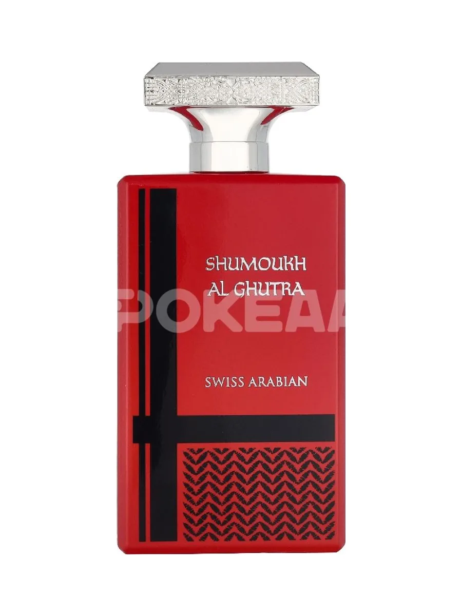 Swiss Arabian Shumoukh Al Ghutra Edp Spray 100ml 2