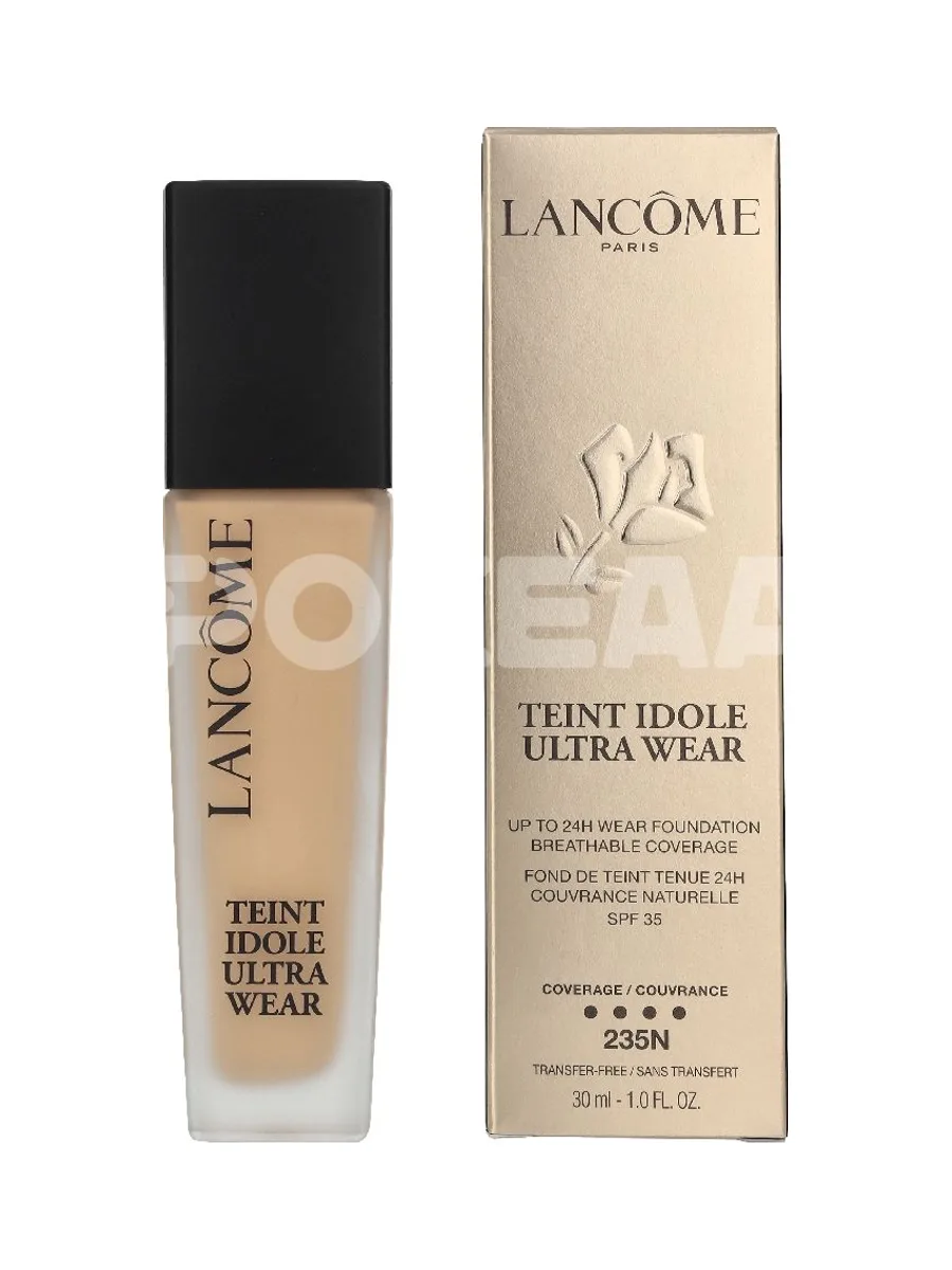 Lancome Teint Idole Ultra Wear Foundation SPF35 30ml - 235N 1