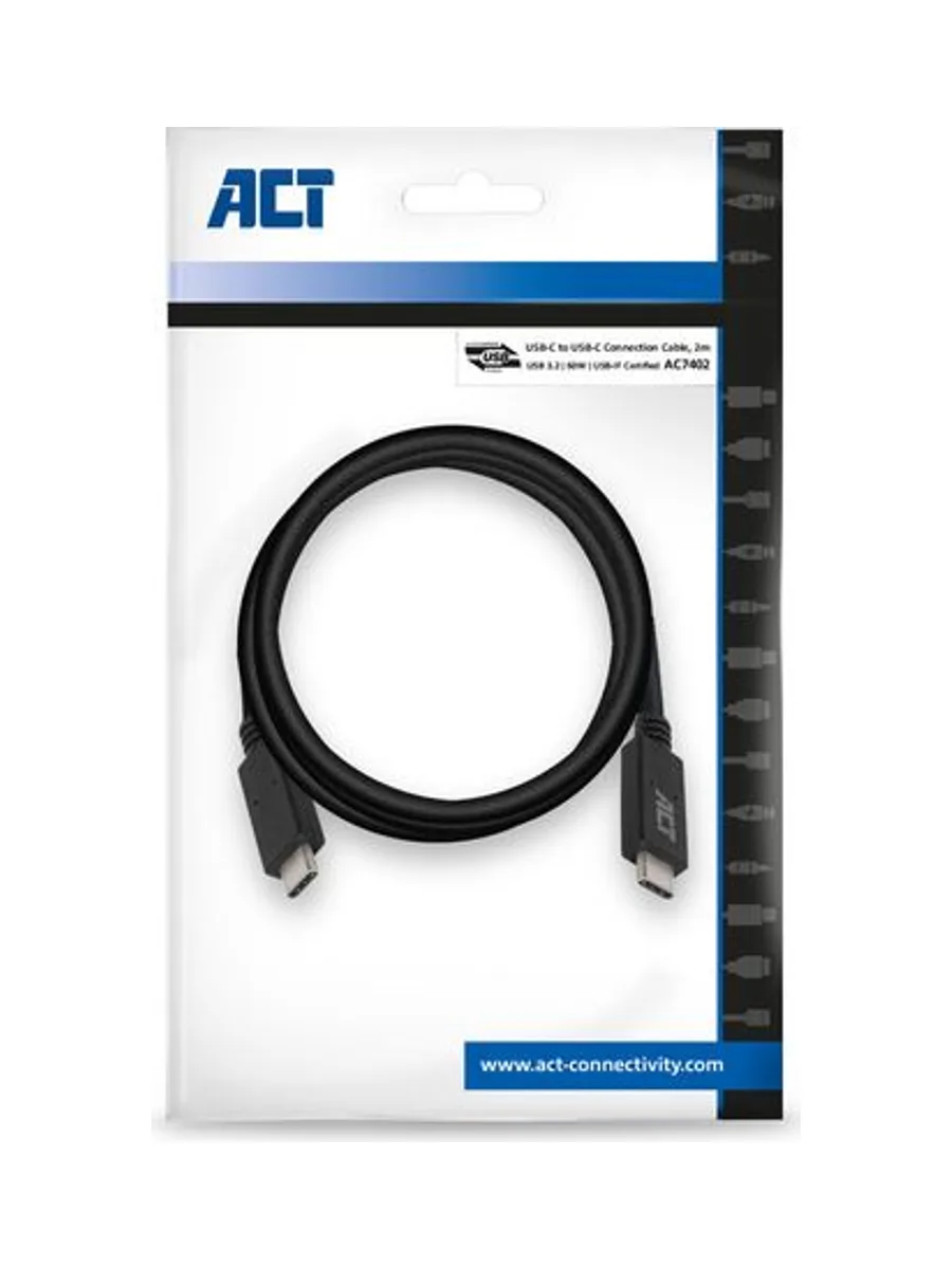 USB-C Connection Cable USB 3.2 Gen1 5G 2