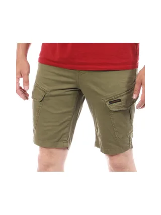 Short Kaki Homme American People Legend 1