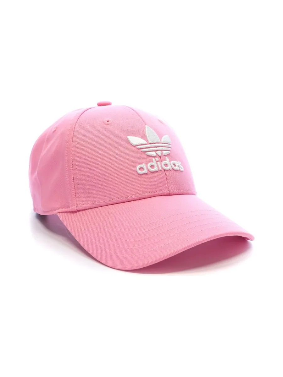 Casquette Rose Femme Adidas Basebs 3
