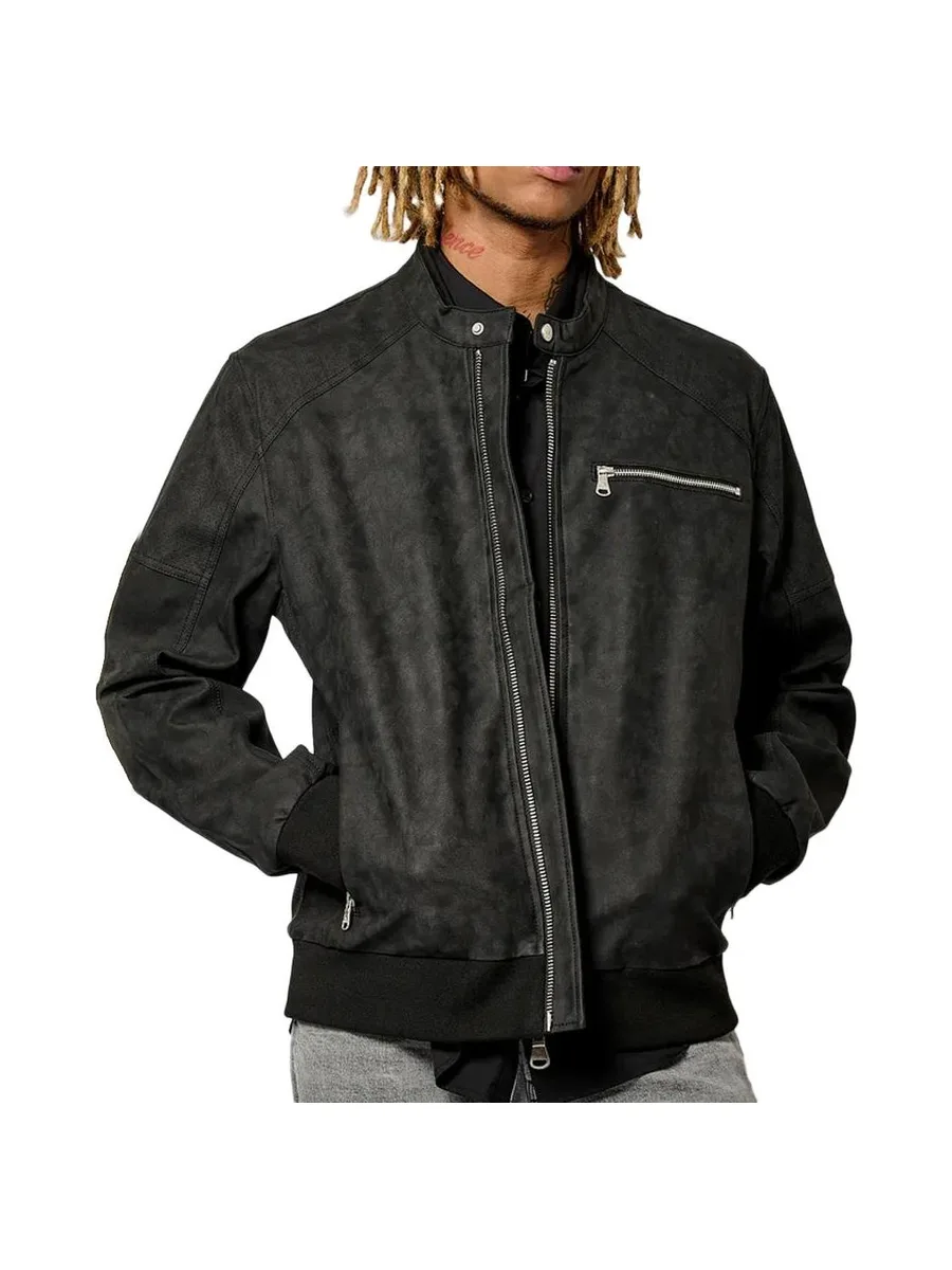 Veste Noir Homme Kaporal Lirak 2