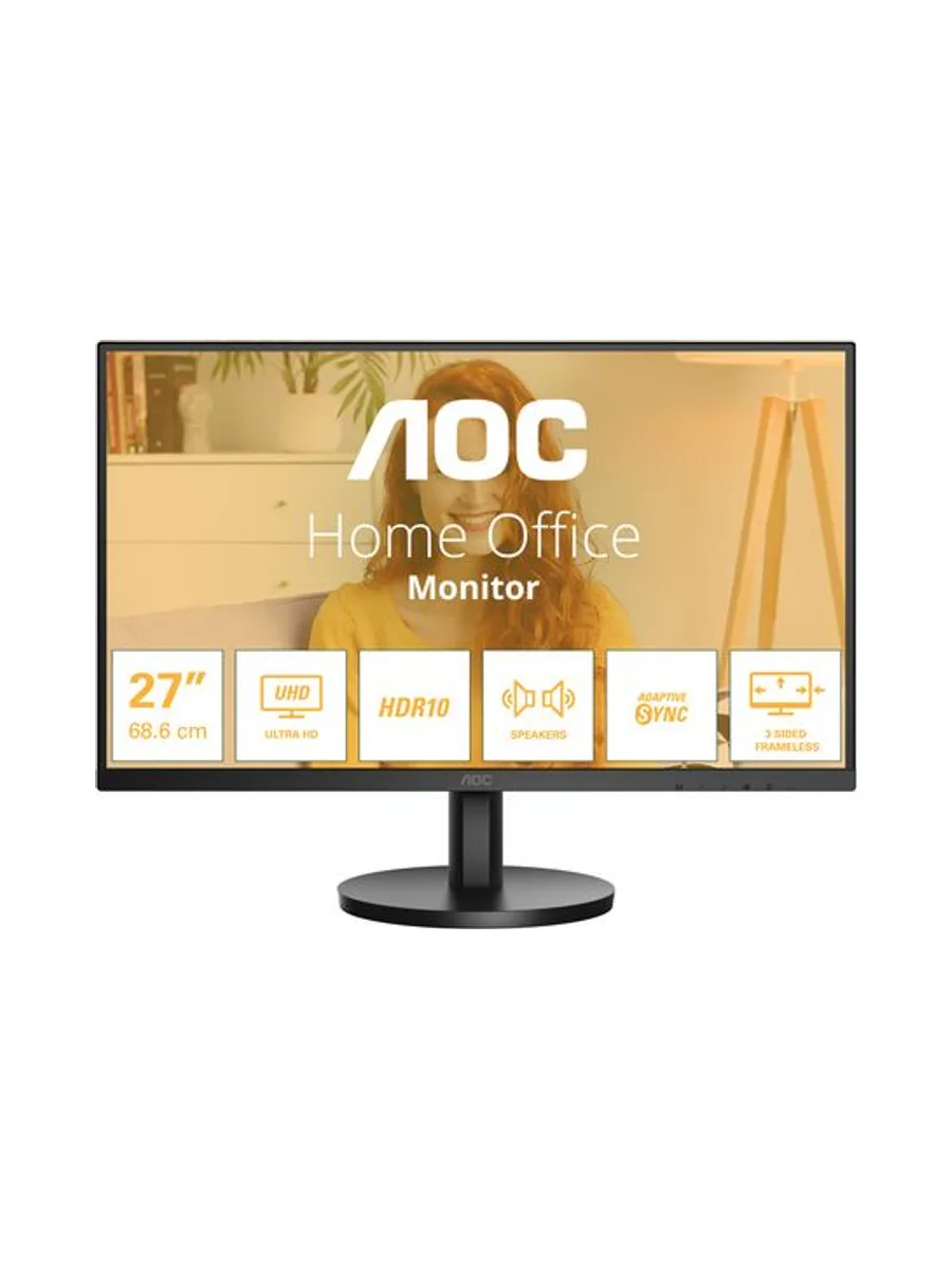 AOC B3 U27B3A computer monitor 1