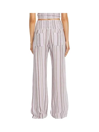 Pantalon Mauve Femme Billabong New Waves 2 2