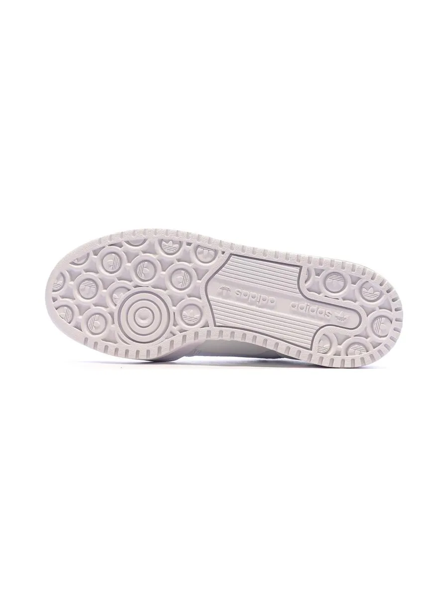 Baskets Blanches Ado Adidas Forum Bold 6