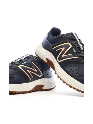 Chaussures de running Marine Femme New Balance 410 7