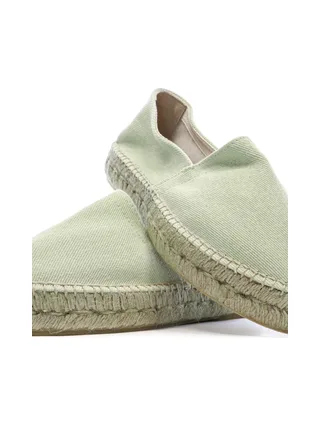 Espadrilles Vertes Femme Pare Gabia Anitz 7
