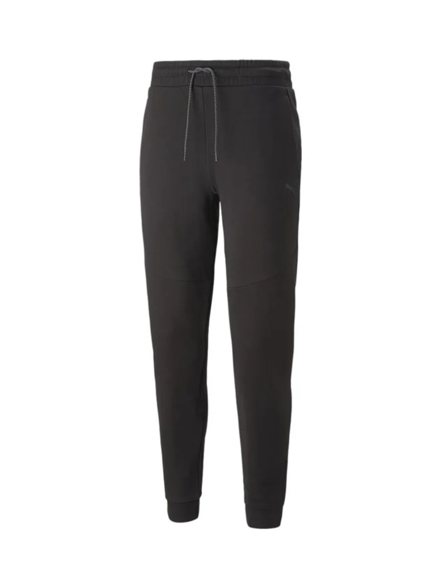 Jogging Noir Homme PUMA Tech Dobby 1