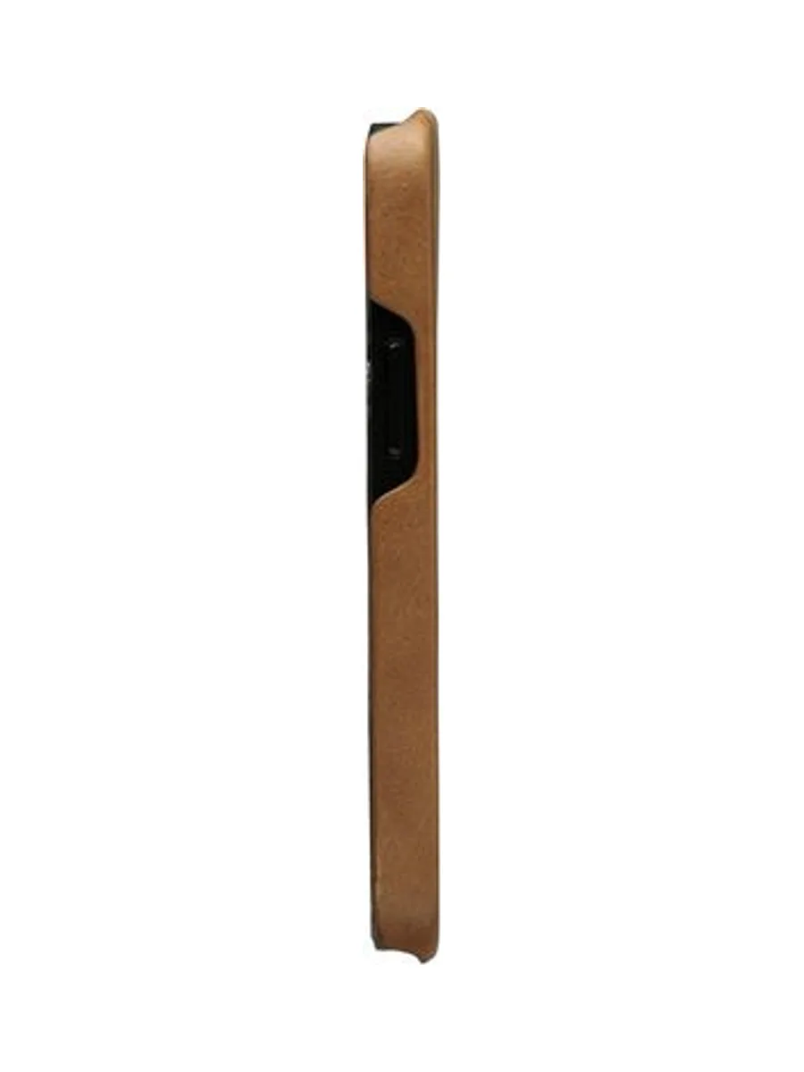 Lynge iPhone 12 mini 5.4 Tan 11