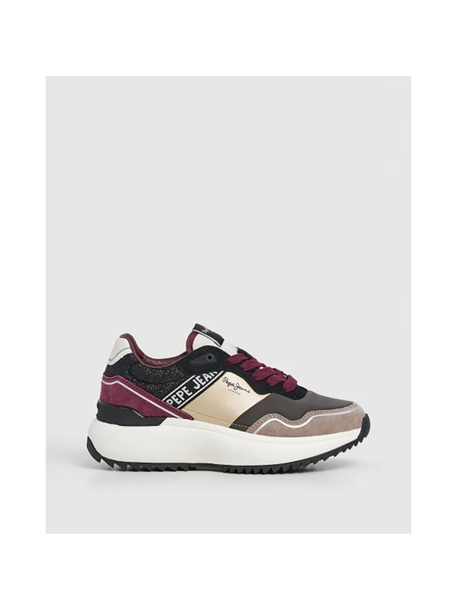 PEPE JEANS Kimi City - Baskets 2