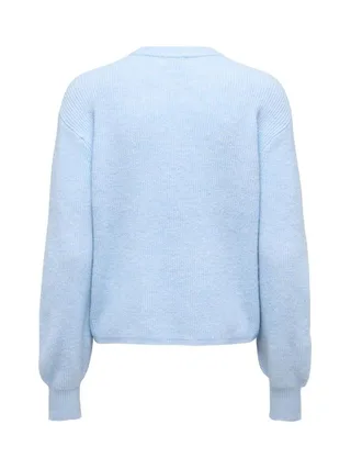 Gilet Bleu Femme JDY Lumi 3