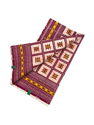 Vlisco Wax Hollandais 4