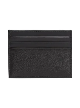 Porte carte Marine Homme Tommy Hilfiger Th Central Cc Holder 2