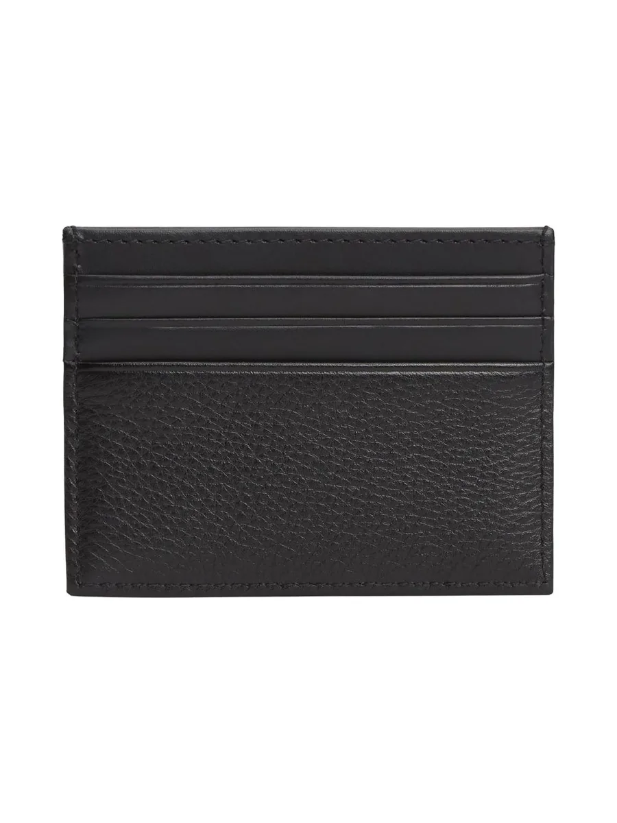 Porte carte Marine Homme Tommy Hilfiger Th Central Cc Holder 3