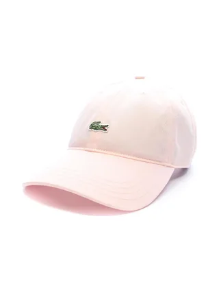 Casquette Rose Homme Lacoste RK0491 1