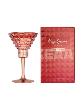 Pepe Jeans Life Is Now For Her Edp Spray 50ml 1