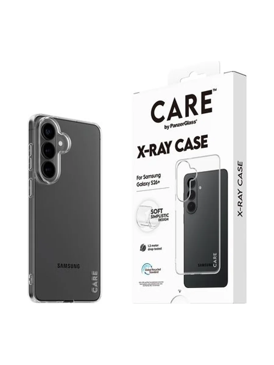 PGC X-Ray Case Samsung Galaxy S26+ 6