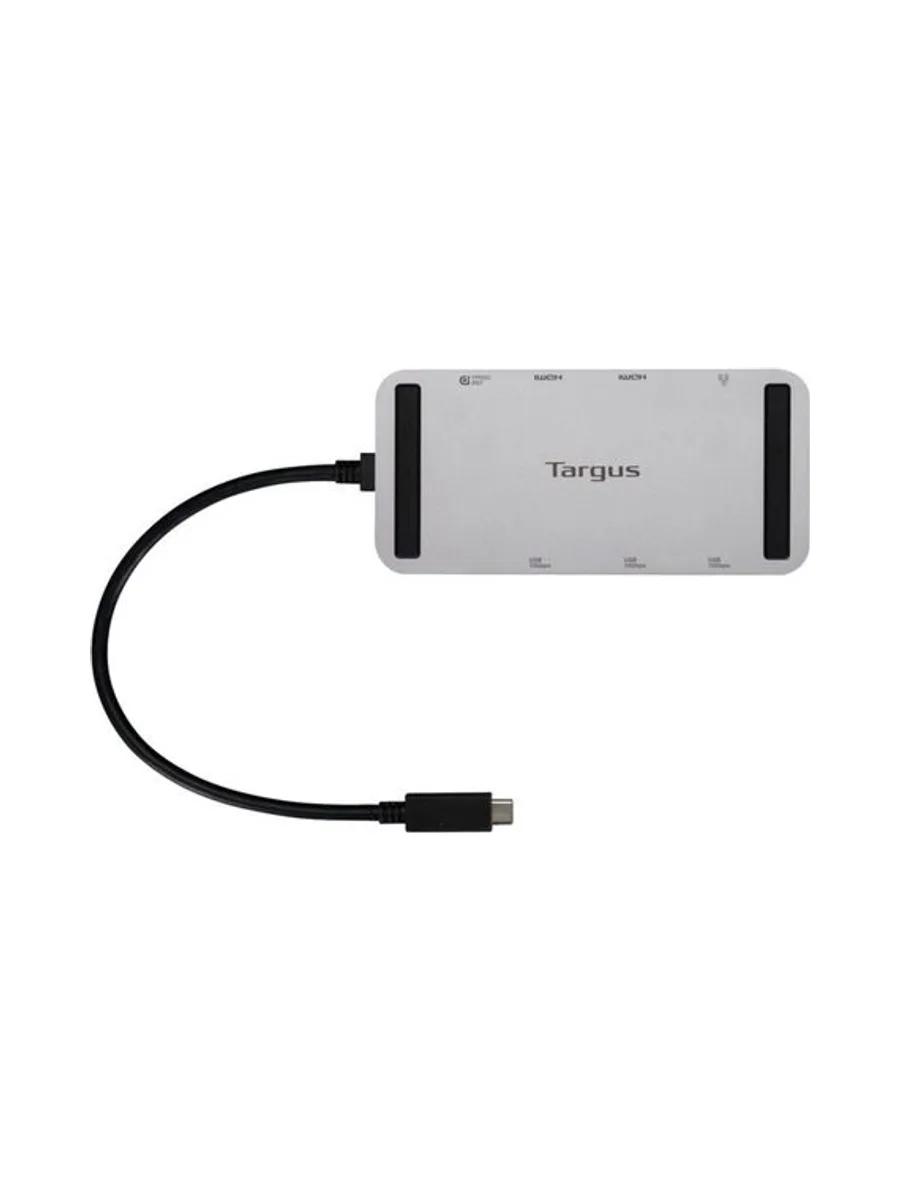 Targus DOCK429GL laptop dock/port replicator 3