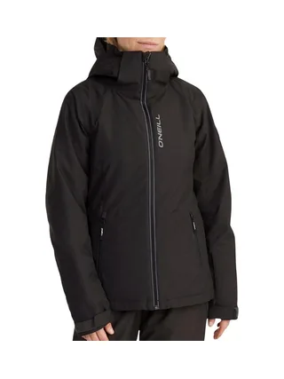 Veste de Ski Noire Femme O'Neill Stuvite 1