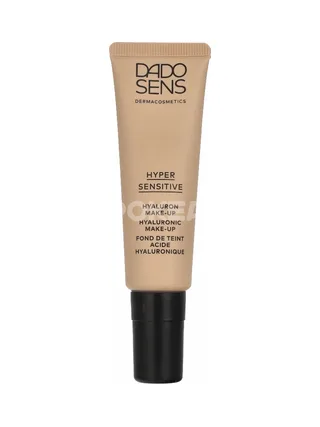 Dado Sens Hypersensitive Hyaluron Make-Up 30ml - Beige 2