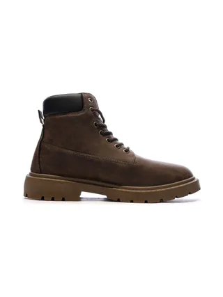 Bottines Marron Homme Ellesse Brown 2