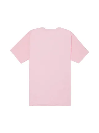 T-shirt Rose Homme Hurley The Box 2