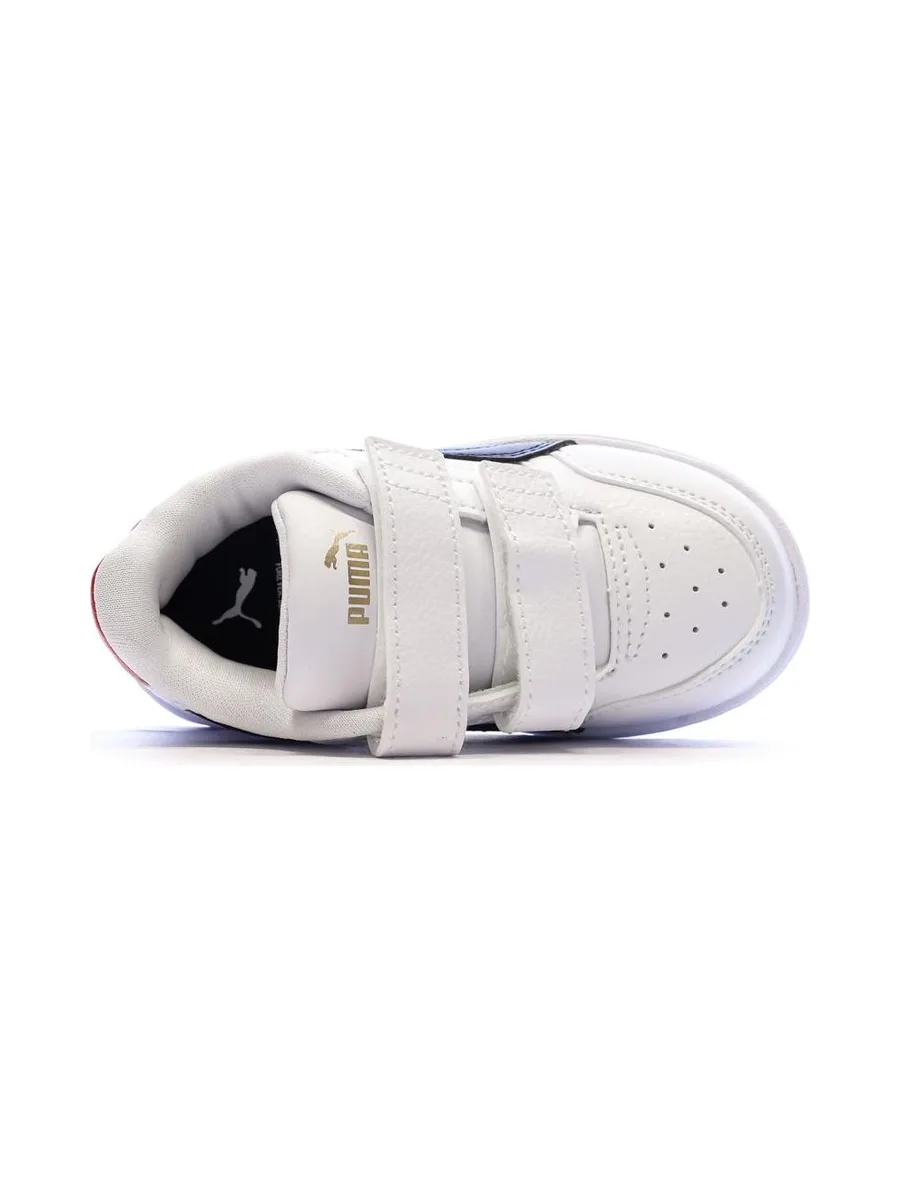 Baskets Blanches/Noires Garçon Puma Shuffle Downtown 4