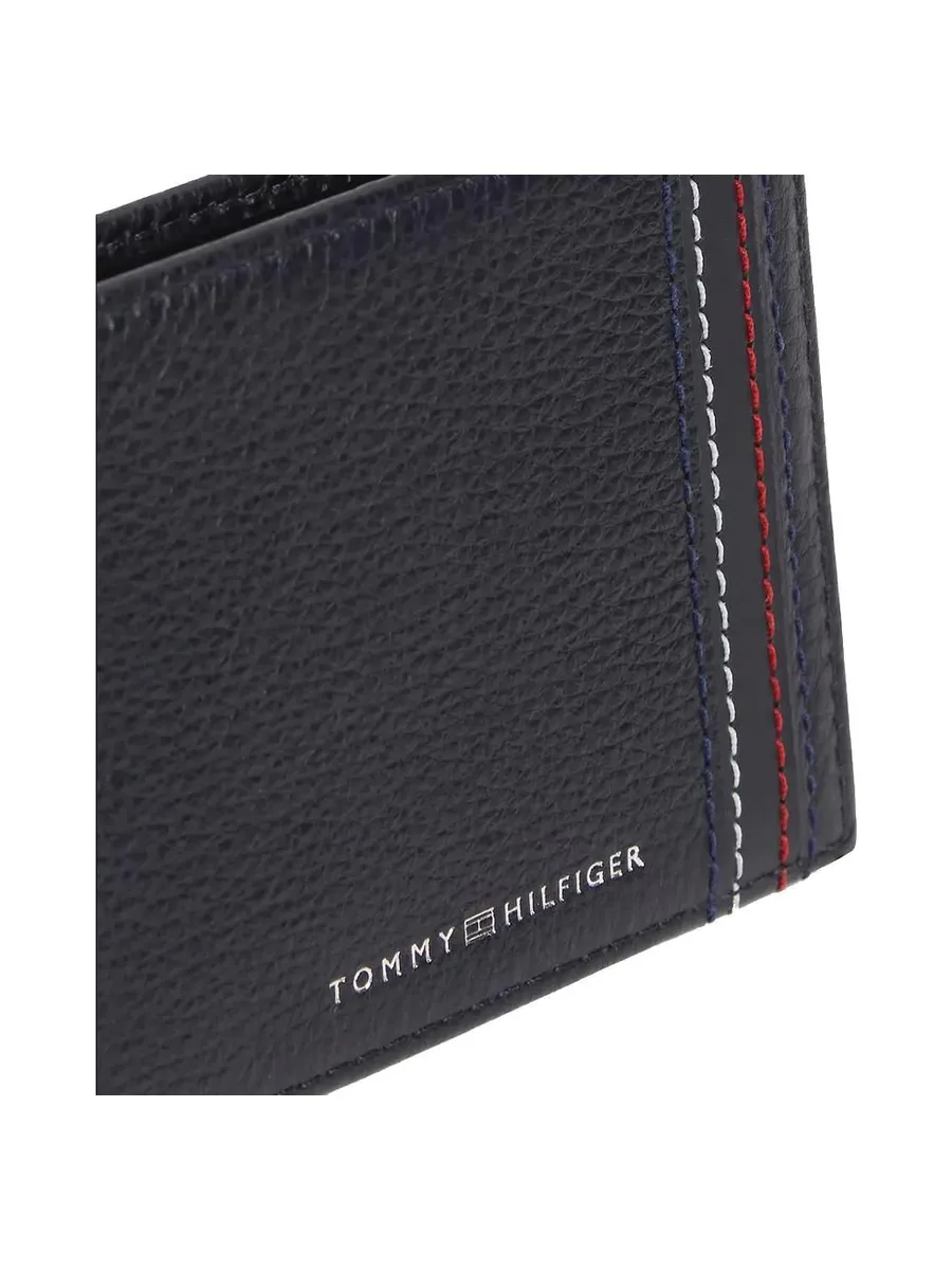 Portefeuille Marine Homme Tommy Hilfiger Central Mini 4