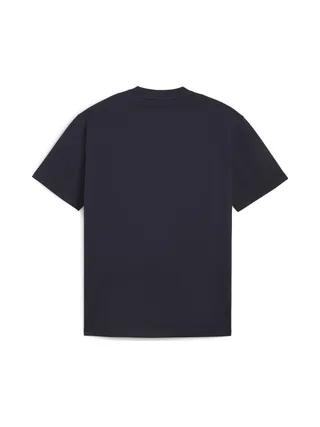 T-shirt Marine Homme Puma 624009 2