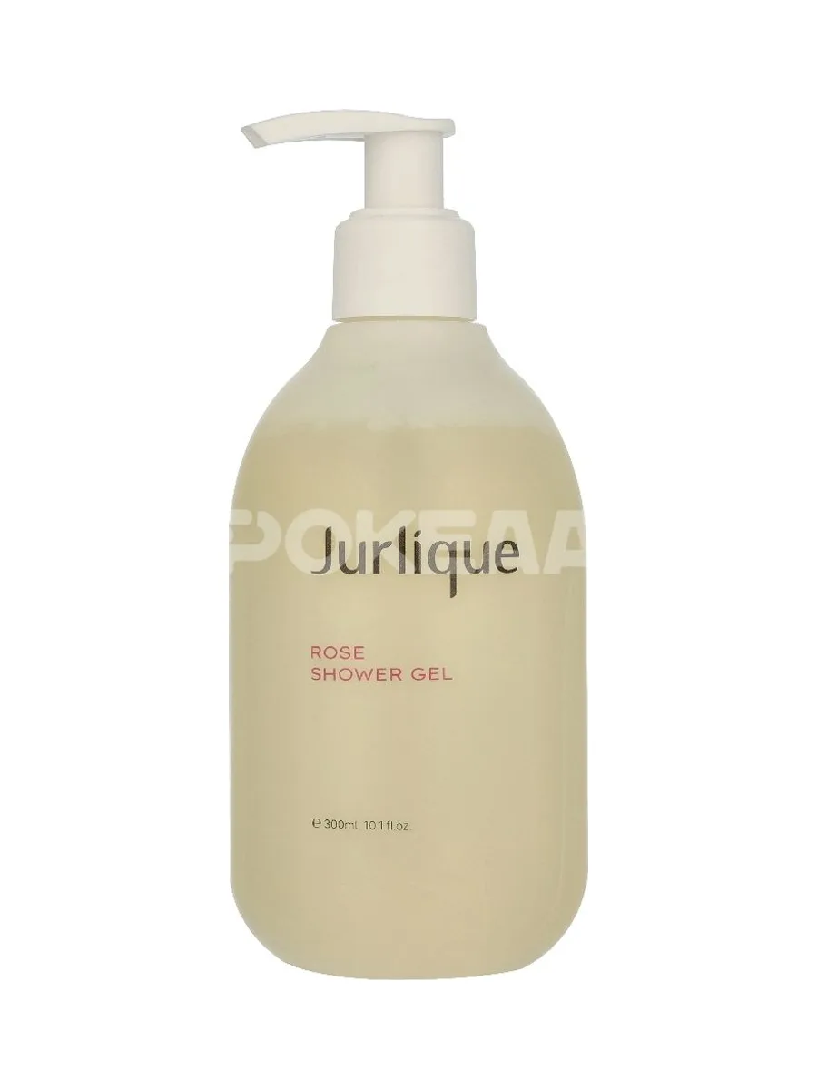 Jurlique Softening Rose Shower Gel 300ml 1