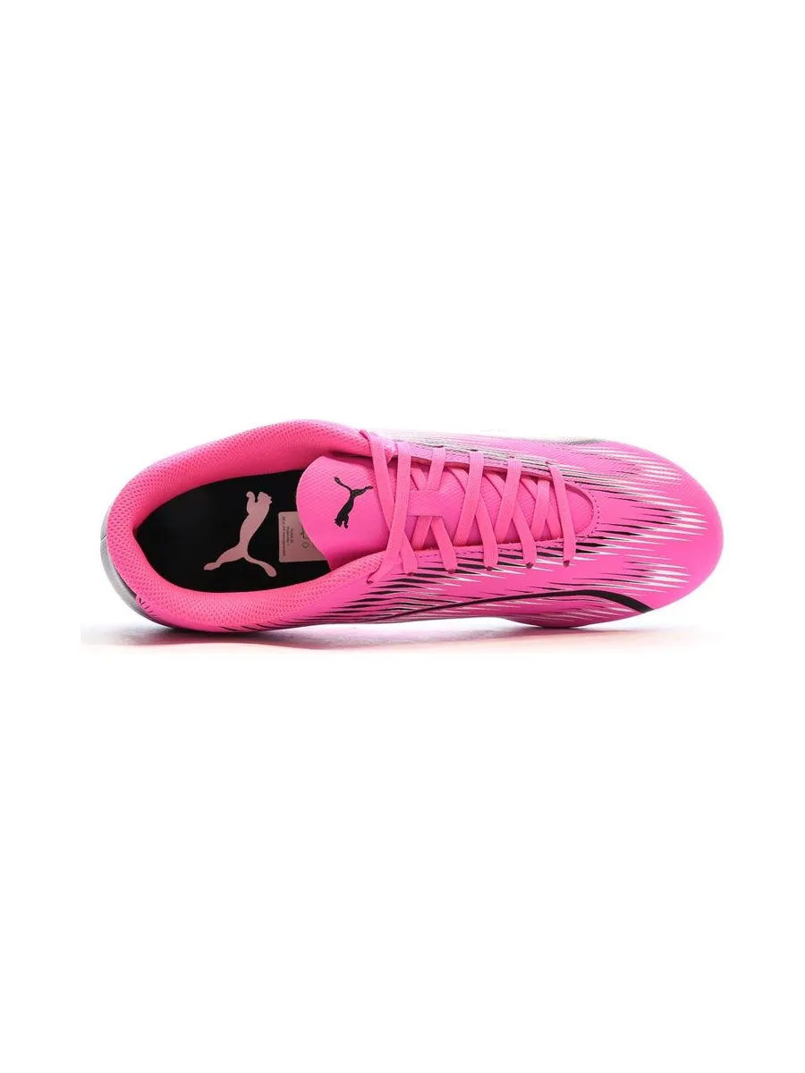 Baskets Rose/Noires Homme Puma Ultra Play Mxsg 5