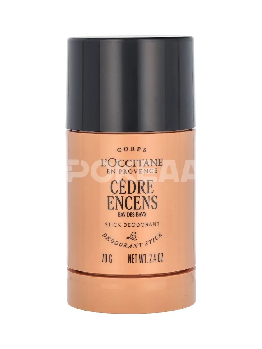 L'Occitane Cedre Encens Deo Stick 70g 1