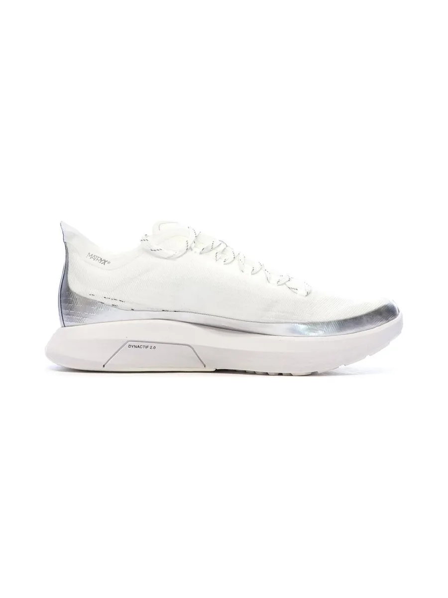 Baskets Blanches/Jaunes Homme Le Coq Sportif R2024 3
