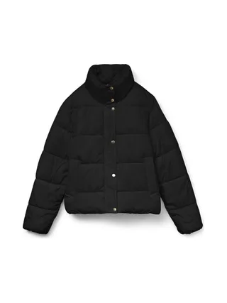 Doudoune Noir Femme Vero Moda Maggy 3