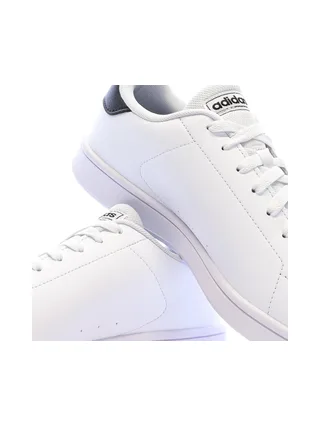 Baskets Blanches/Noires Homme Adidas Urban Court 7