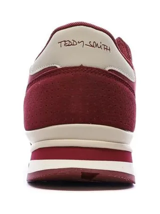 Baskets Bordeaux Homme Teddy Smith 120249 3
