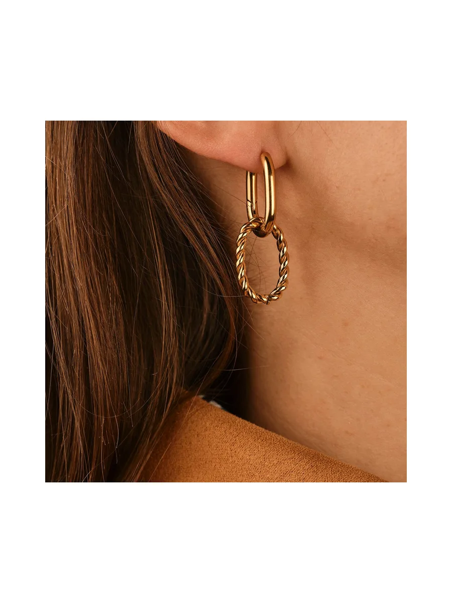 Boucles d'oreilles Laura 2