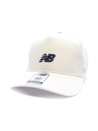 Casquette Blanc Homme New Balance Core 47 Hitch 1