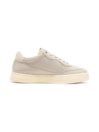 Baskets Greige Homme Calvin Klein Jeans Classic Cupsole 2