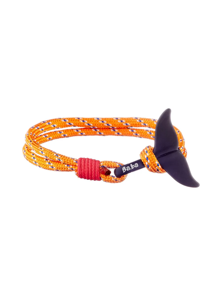 Bracelet Gallieni orange 1