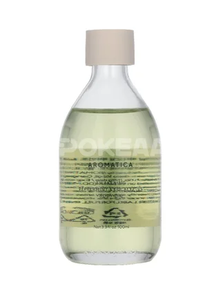 Aromatica Awakening Peppermint & Eucalyptus Body Oil 100ml 2
