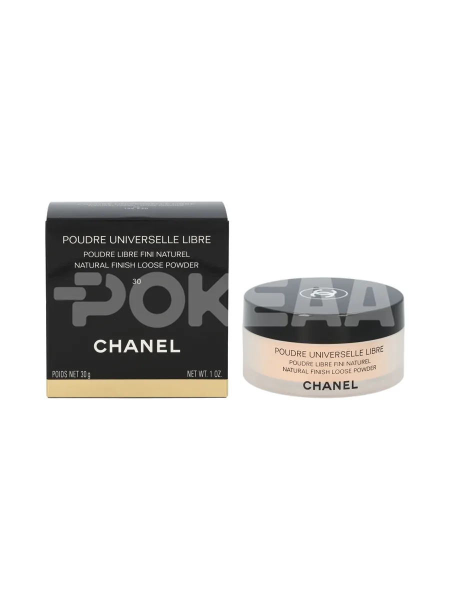 Chanel Poudre Universelle Libre Loose Powder 30g - #30 Medium 1