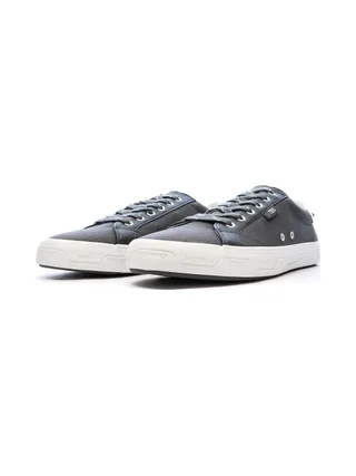 Baskets Grise pour Homme TBS Lanzaro 6