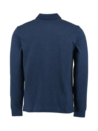 Polo Bleu Homme Lacoste Paris 2