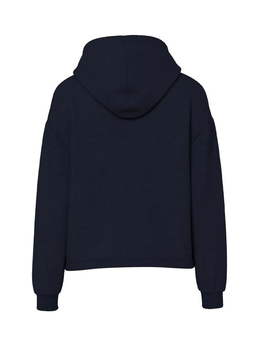 Sweat Marine Femme Pieces Pcchilli 3