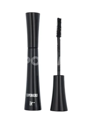 IT Cosmetics Superhero Elastic Stretch Volumizing Mascara 9ml - Super Black 2