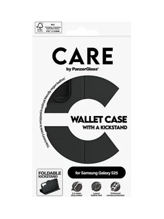 PG CARE Samsung Galaxy S25 Wallet Kicks 4