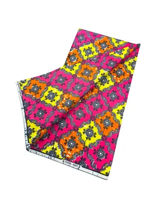 Vlisco Super-Wax 23