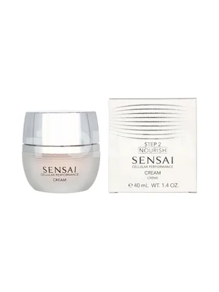 Sensai CP Cream Total Anti Ageing Skincare - For All Skin Types 40ml 1