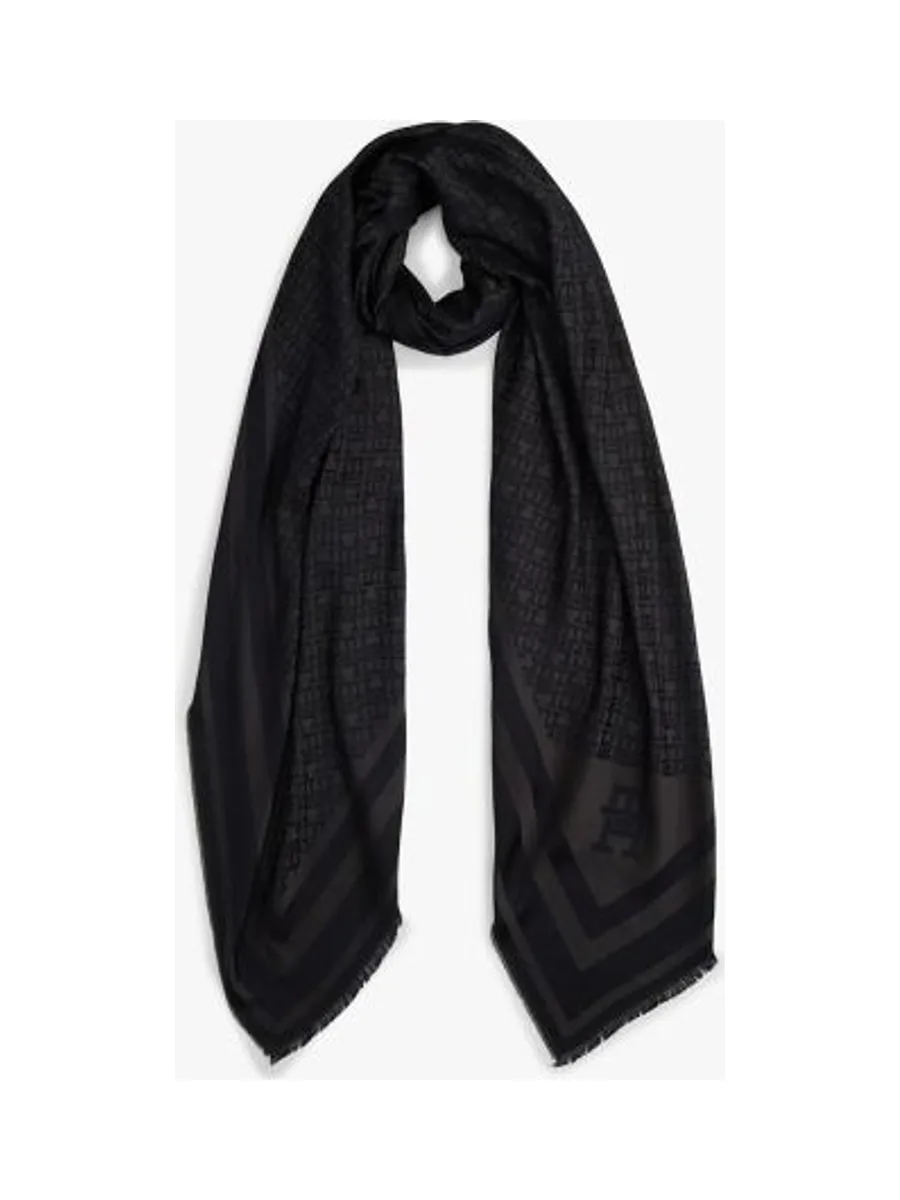 Écharpe TOMMY HILFIGER AW0AW18273 2